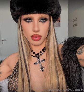 Nikkita SlayerUnusual Ts gir / nikkita.ts / nikkita_star__ nude photo #2
