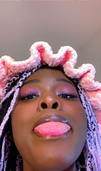 Nikky is no longer here / nikkynyxx nude photo #6