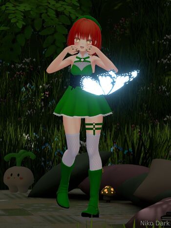 Niko Dar / nikodark / nikodark20 nude photo #1