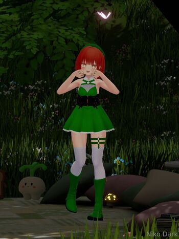 Niko Dar / nikodark / nikodark20 nude photo #2