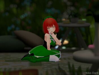 Niko Dar / nikodark / nikodark20 nude photo #4