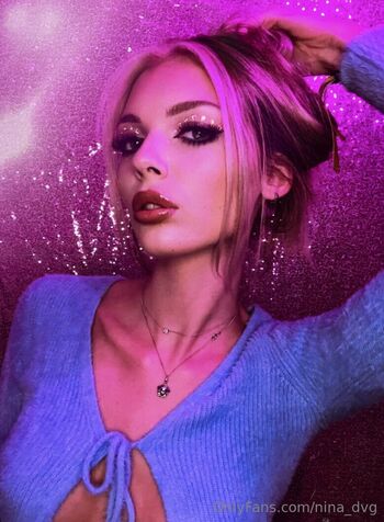 Nina / nina_dvg nude photo #6