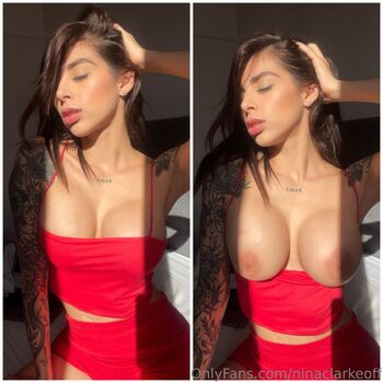 Nina Clark / ninaclarkeoff nude photo #17