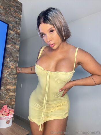 Nin / ninagomezts nude photo #4