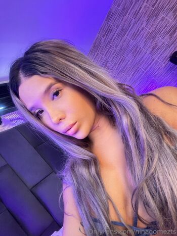 Nin / ninagomezts nude photo #15