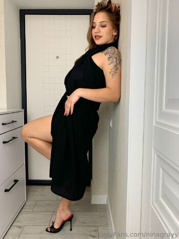 Nina Gray / ninagrayy nude photo #11