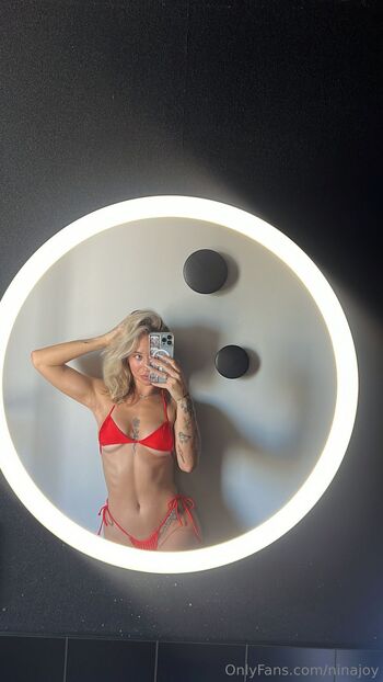 Nin / ninajoy nude photo #18