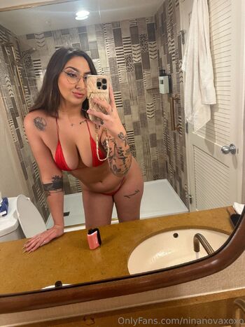 Nina Nova X / ninanovaxoxo nude photo #23