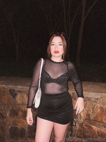 Ninaa / ninarst nude photo #1
