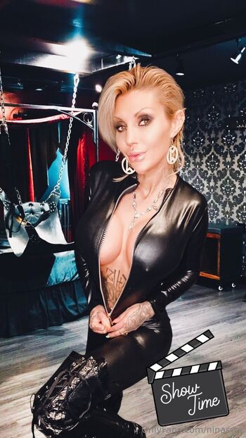 NiNaSwedenFre / ninaswe / ninasweden1 nude photo #5