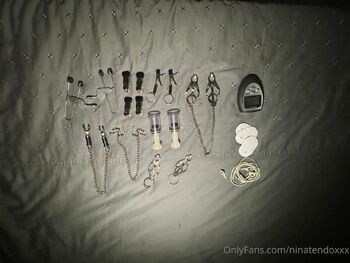 Nina Tend / ninatendoxxx / ninaxtendo nude photo #16