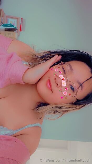 Nintendon / nintendonttouch nude photo #5