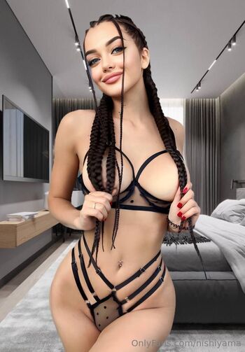 Miss Nishiyam / nishiyama nude photo #7