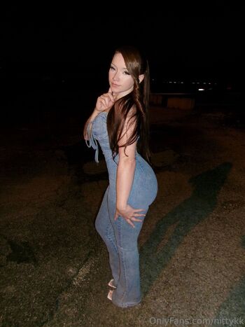 nittys kitty / nittykk nude photo #4