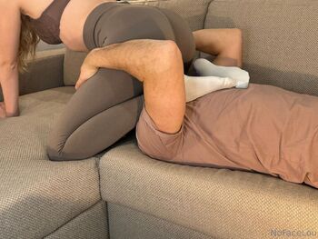 NoFaceLou / no.face.lou / lou.socks nude photo #10