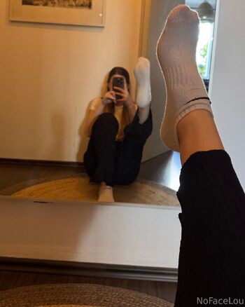 NoFaceLou / no.face.lou / lou.socks nude photo #18