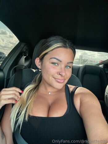 Sophie Chanel Best Tits on OF / nobettertits nude photo #1