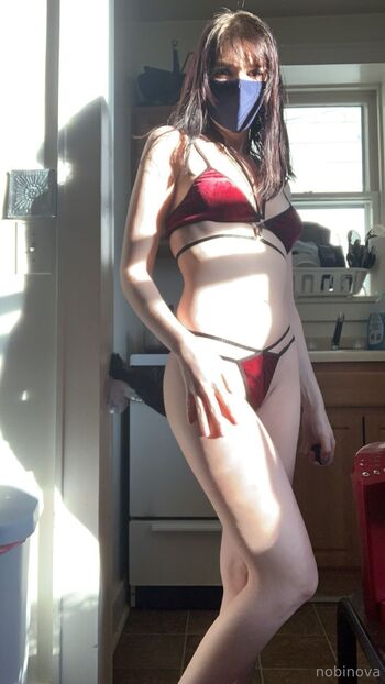 nob / nobinova nude photo #8