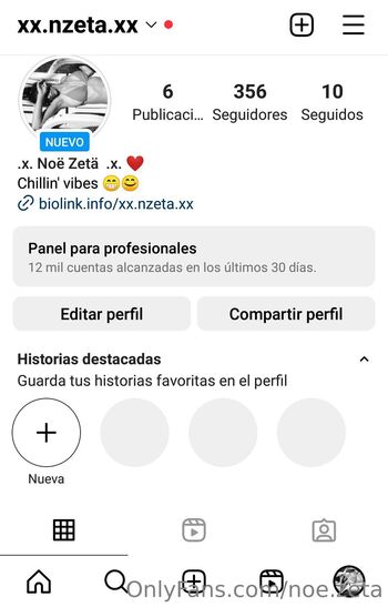 Noe.zet / noe.zeta nude photo #21