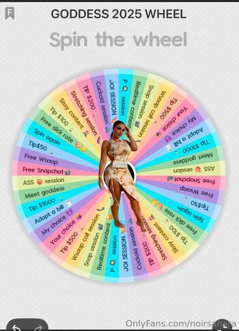 Mistress Sahara Noir / noirsahara nude photo #3