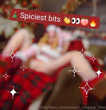 Nokari_FREE_OF / nokari_cosplay_free nude photo #7