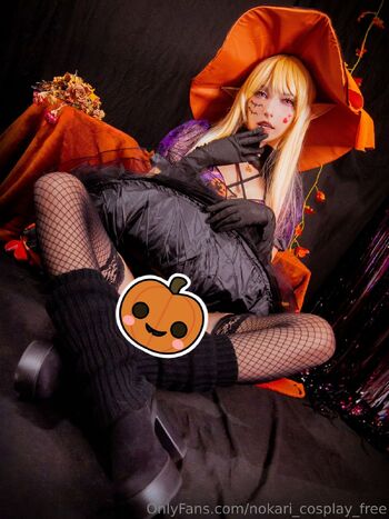 Nokari_FREE_OF / nokari_cosplay_free nude photo #14