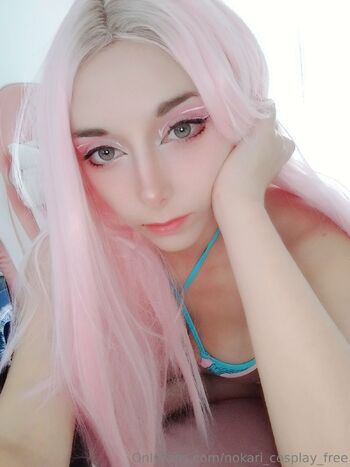 Nokari_FREE_OF / nokari_cosplay_free nude photo #15