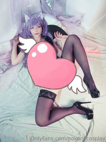 Nokari_FREE_OF / nokari_cosplay_free nude photo #18