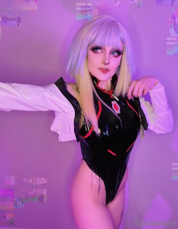 M Blackbur / nonbinate nude photo #14