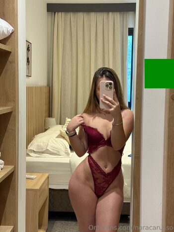 Nora / noracarusso nude photo #6