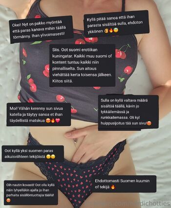 NORDICHOTTIES 21,7 / nordichotties / cristaofficial nude photo #12