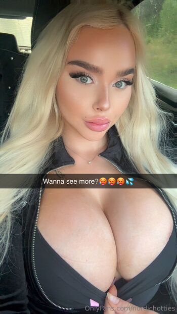 NORDICHOTTIES 21,7 / nordichotties / cristaofficial nude photo #18
