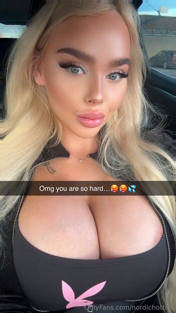 NORDICHOTTIES 21,7 / nordichotties / cristaofficial nude photo #19