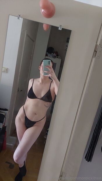 Nordic Kitten / nordickitten nude photo #1