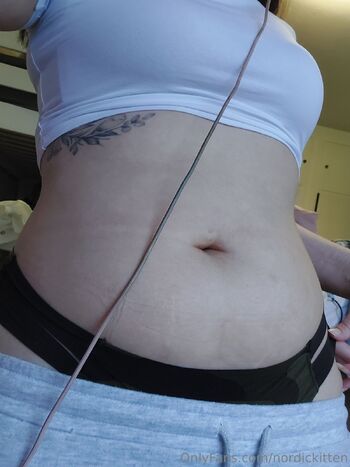 Nordic Kitten / nordickitten nude photo #3