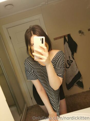 Nordic Kitten / nordickitten nude photo #13
