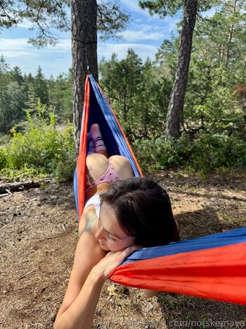 Norske Maya / norskemaya nude photo #21