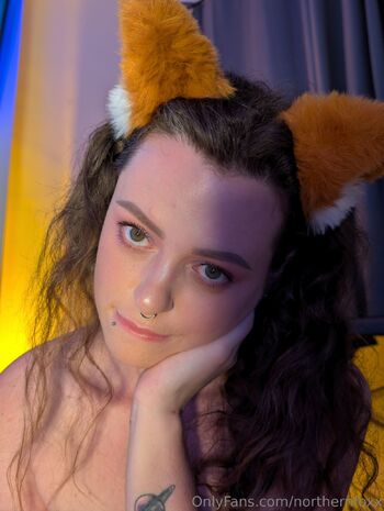Northernfox / northernfoxx nude photo #3