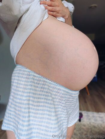 𝓟𝓻𝓮𝓰𝓷𝓪𝓷𝓽 𝓙𝓪𝓷𝓮 / northernleap nude photo #3