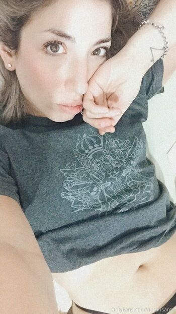 M E R Y / notansanta nude photo #1