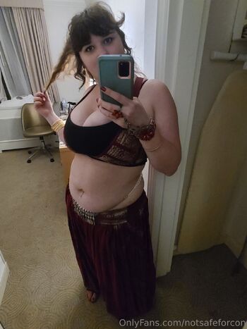 Notsafeforco / notsafeforcon nude photo #21