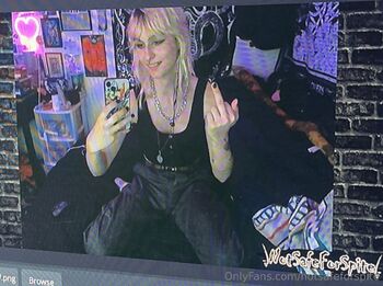 SPITE CHILLIN / notsafeforspite nude photo #3