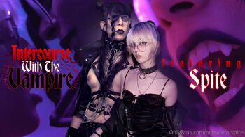 SPITE CHILLIN / notsafeforspite nude photo #9