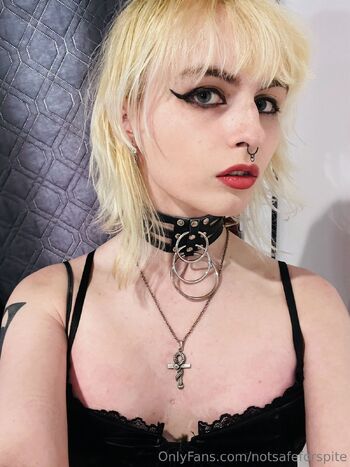 SPITE CHILLIN / notsafeforspite nude photo #24