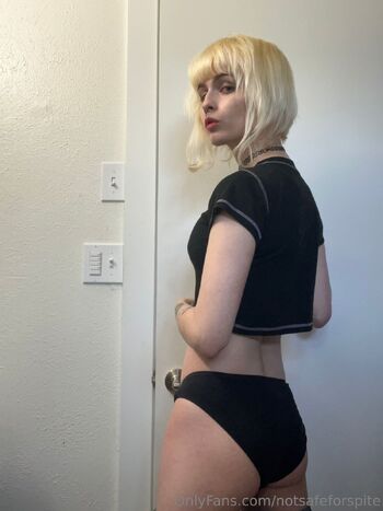 SPITE CHILLIN / notsafeforspite nude photo #32