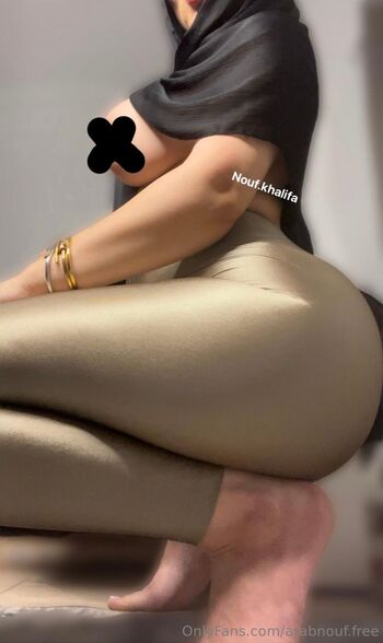 Nouf khalifa Arab sexting Quee / nouf.khalifa.free nude photo #3
