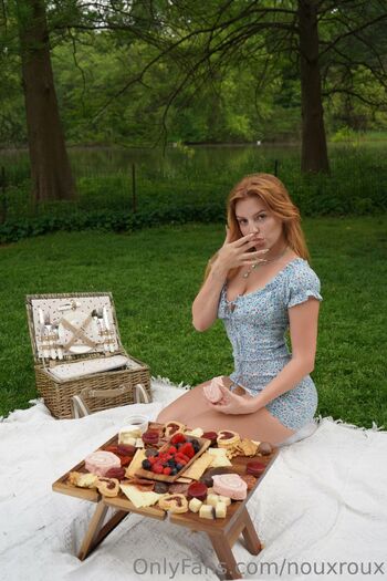 Rou / nouxroux nude photo #4