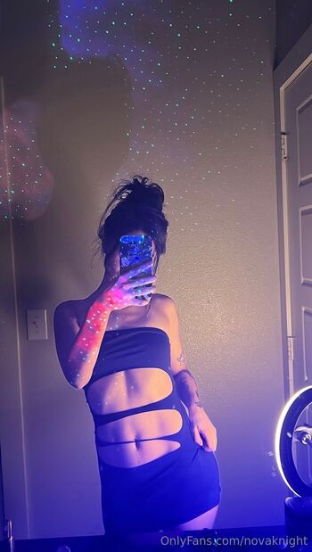Nov / novaknight / novakniight nude photo #1