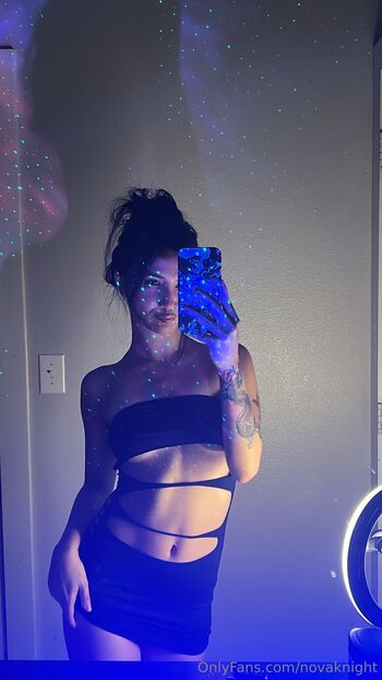 Nov / novaknight / novakniight nude photo #2