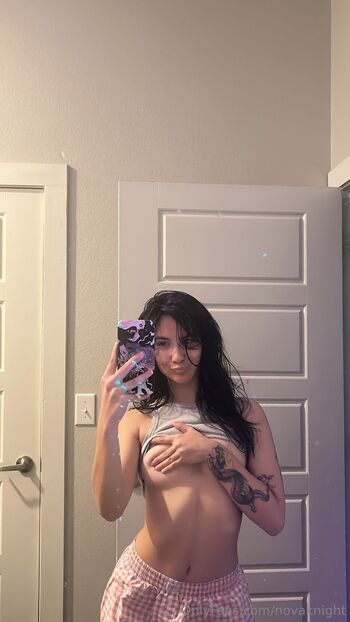 Nov / novaknight / novakniight nude photo #5